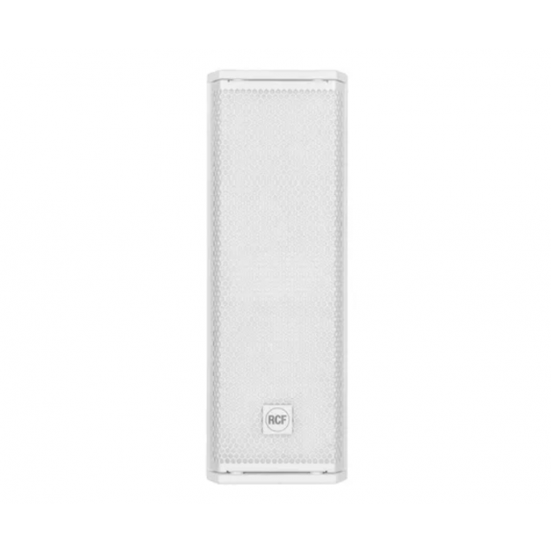 RCF NXL 14-A White DIFFUSORE ATTIVO ARRAY A COLONNA 2100W BIANCO